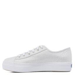 Кеды KEDS WF58063 серебряный 1824211