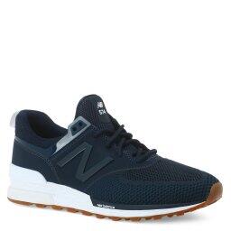 Кроссовки NEW BALANCE MS574 темно-синий 1758273