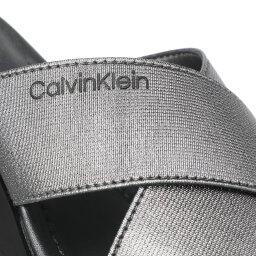 Сабо CALVIN KLEIN ORCHIDEA темно-серый 1764804