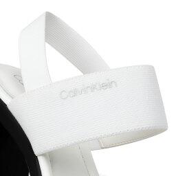 Босоножки CALVIN KLEIN YOLANDA белый 1764796