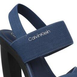 Босоножки CALVIN KLEIN YOLANDA синий 1764788