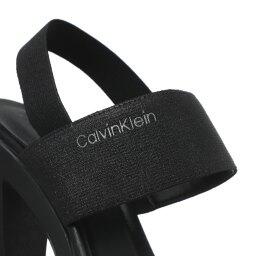 Босоножки CALVIN KLEIN YOLANDA темно-серебряный 1764708