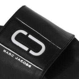 Шлепанцы MARC JACOBS M9002033 черный Marc by Marc Jacobs 1768401