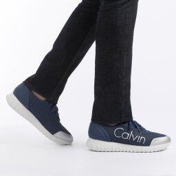 Кроссовки CALVIN KLEIN JEANS RON синий 1764149