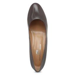 Туфли GIOVANNI FABIANI G3939 коричнево-серый 1680134