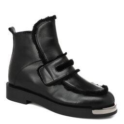 Ботинки GIOVANNI FABIANI G3743 черный 1673667