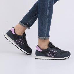 Кроссовки NEW BALANCE GW500 темно-синий 1618088