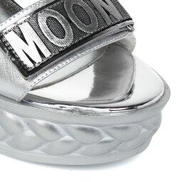 Босоножки KISS MOON 160-2 серебряный 1601680