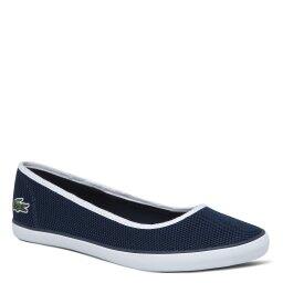 Балетки LACOSTE CAW1041 MARTHE темно-синий 1548714