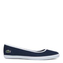 Балетки LACOSTE CAW1041 MARTHE темно-синий 1548714