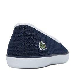 Балетки LACOSTE CAW1041 MARTHE темно-синий 1548714