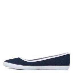 Балетки LACOSTE CAW1041 MARTHE темно-синий 1548714