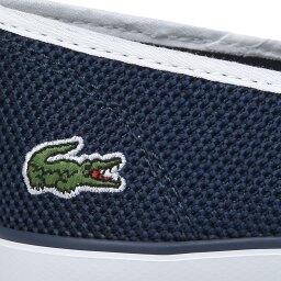 Балетки LACOSTE CAW1041 MARTHE темно-синий 1548714