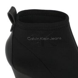 Ботильоны CALVIN KLEIN JEANS SEVEN черный 1491451