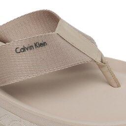 Сланцы CALVIN KLEIN MULAN бежево-розовый 1421890