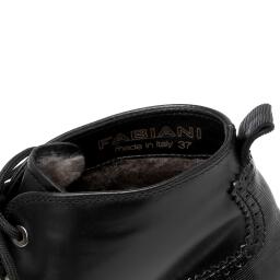 Ботинки GIOVANNI FABIANI S2097 черный 1518018