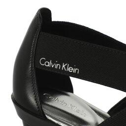 Босоножки CALVIN KLEIN YVETTE N10070 серый 1422003