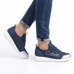 Кроссовки CALVIN KLEIN JEANS REIKA синий 1763155