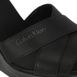 Босоножки CALVIN KLEIN YUE черный 1353688