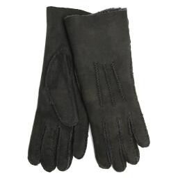 Перчатки AGNELLE CURLY/ND темно-серый 1350187