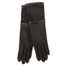 Перчатки AGNELLE SOFIA/C100 темно-серый 1298969
