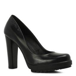 Туфли CALVIN KLEIN AVERY черно-серый 1021641