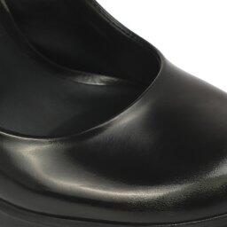 Туфли CALVIN KLEIN AVERY черно-серый 1021641