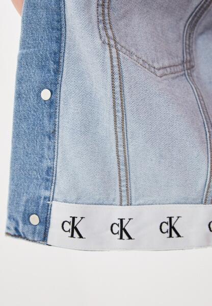 Куртка джинсовая Calvin Klein j20j213357