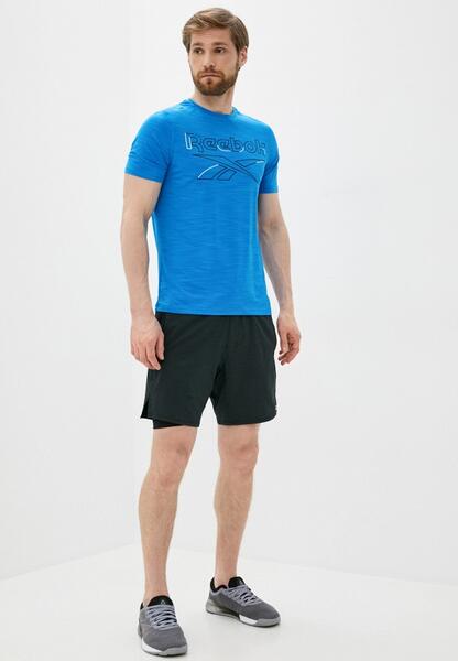 Футболка спортивная Reebok RE160EMJMDG1INXL