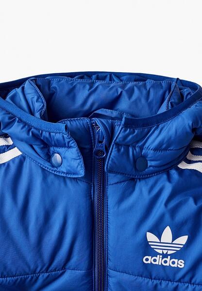 Куртка утепленная Adidas AD093EBJLVS6CM152