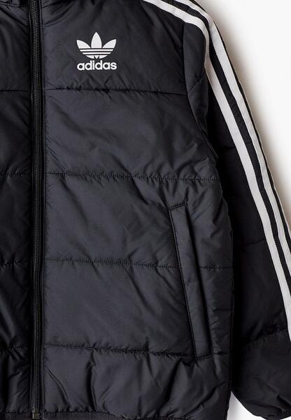 Куртка утепленная Adidas AD093EBJLVS5CM128