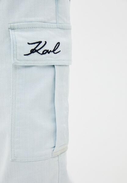 Джинсы Karl Lagerfeld Denim KA047EWHQVI2JE280