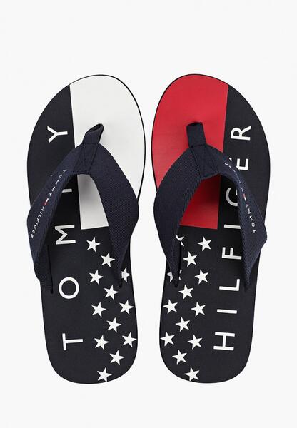 Сланцы Tommy Hilfiger TO263AMIZZM6E400