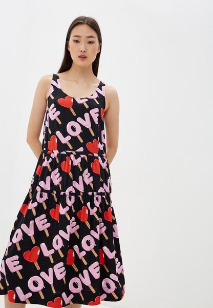 Платье Love Moschino LO416EWHRCY3I400